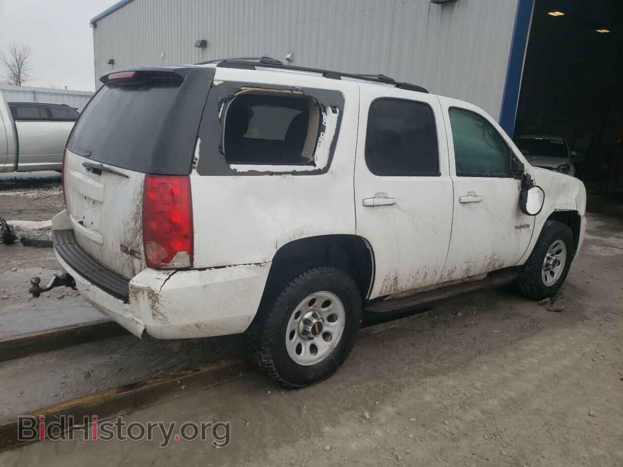 2013 GMC YUKON - VIN: 1GKS2BE09DR302237 - Фото 3