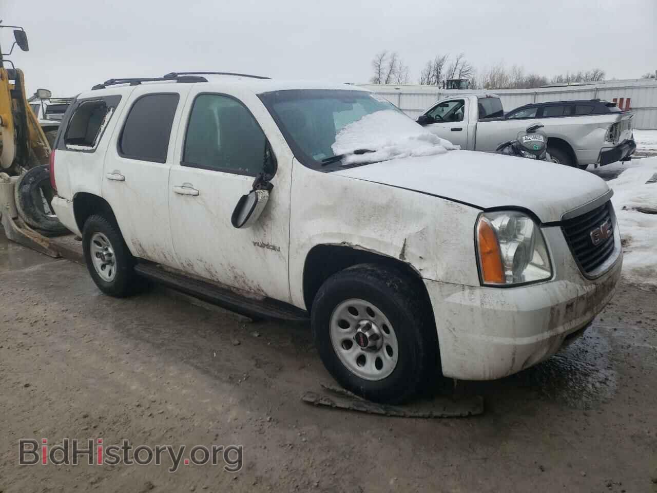 2013 GMC YUKON - VIN: 1GKS2BE09DR302237 - Фото 4