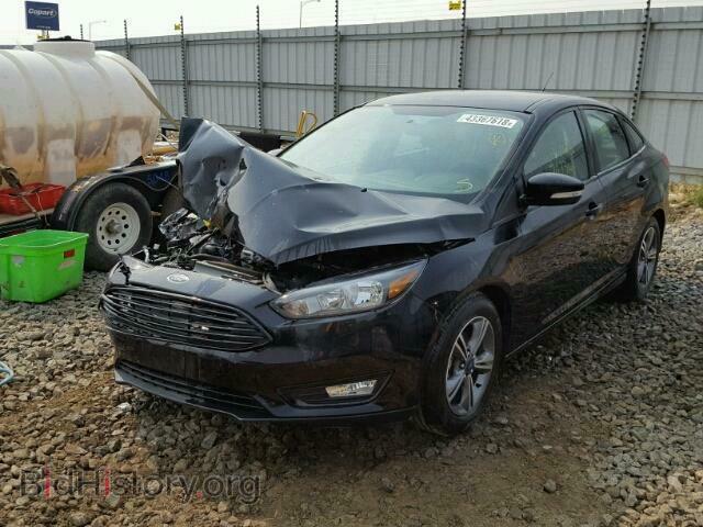 2017 FORD FOCUS - VIN: 1FADP3FE0HL330089 - Фото 2