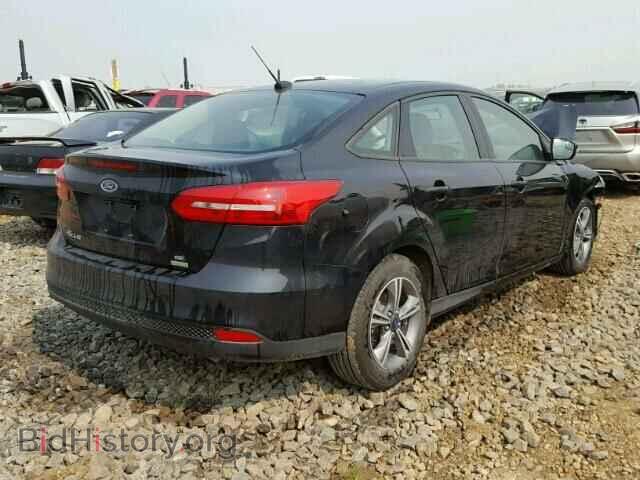 2017 FORD FOCUS - VIN: 1FADP3FE0HL330089 - Фото 4