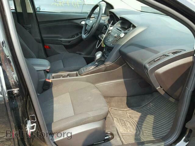 2017 FORD FOCUS - VIN: 1FADP3FE0HL330089 - Фото 5
