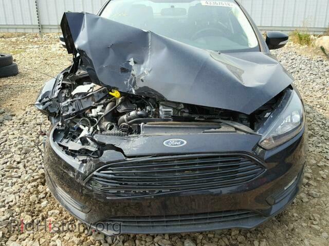 2017 FORD FOCUS - VIN: 1FADP3FE0HL330089 - Фото 7