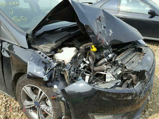 2017 FORD FOCUS - VIN: 1FADP3FE0HL330089 - Фото 9