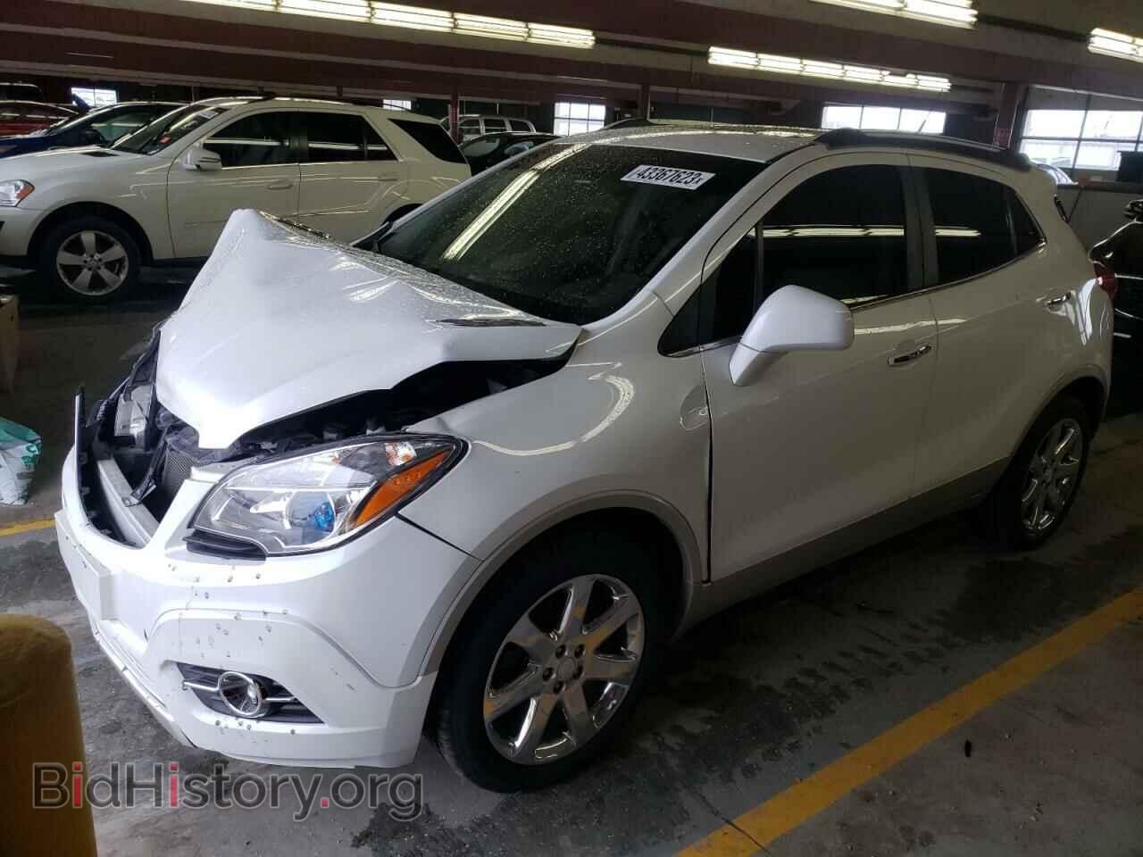Photo KL4CJCSB1DB102633 - BUICK ENCORE 2013