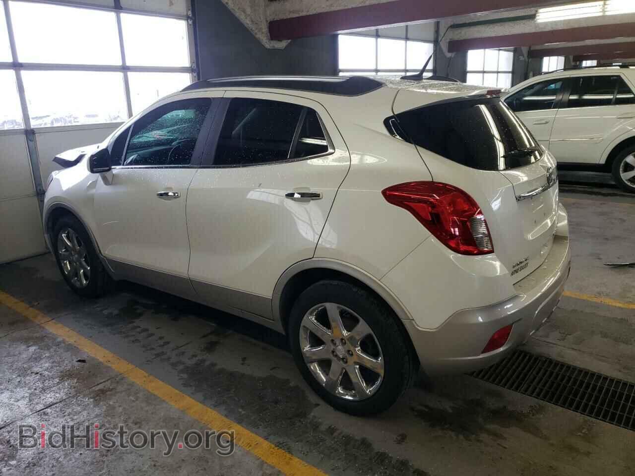 2013 BUICK ENCORE - VIN: KL4CJCSB1DB102633 - Photo 2
