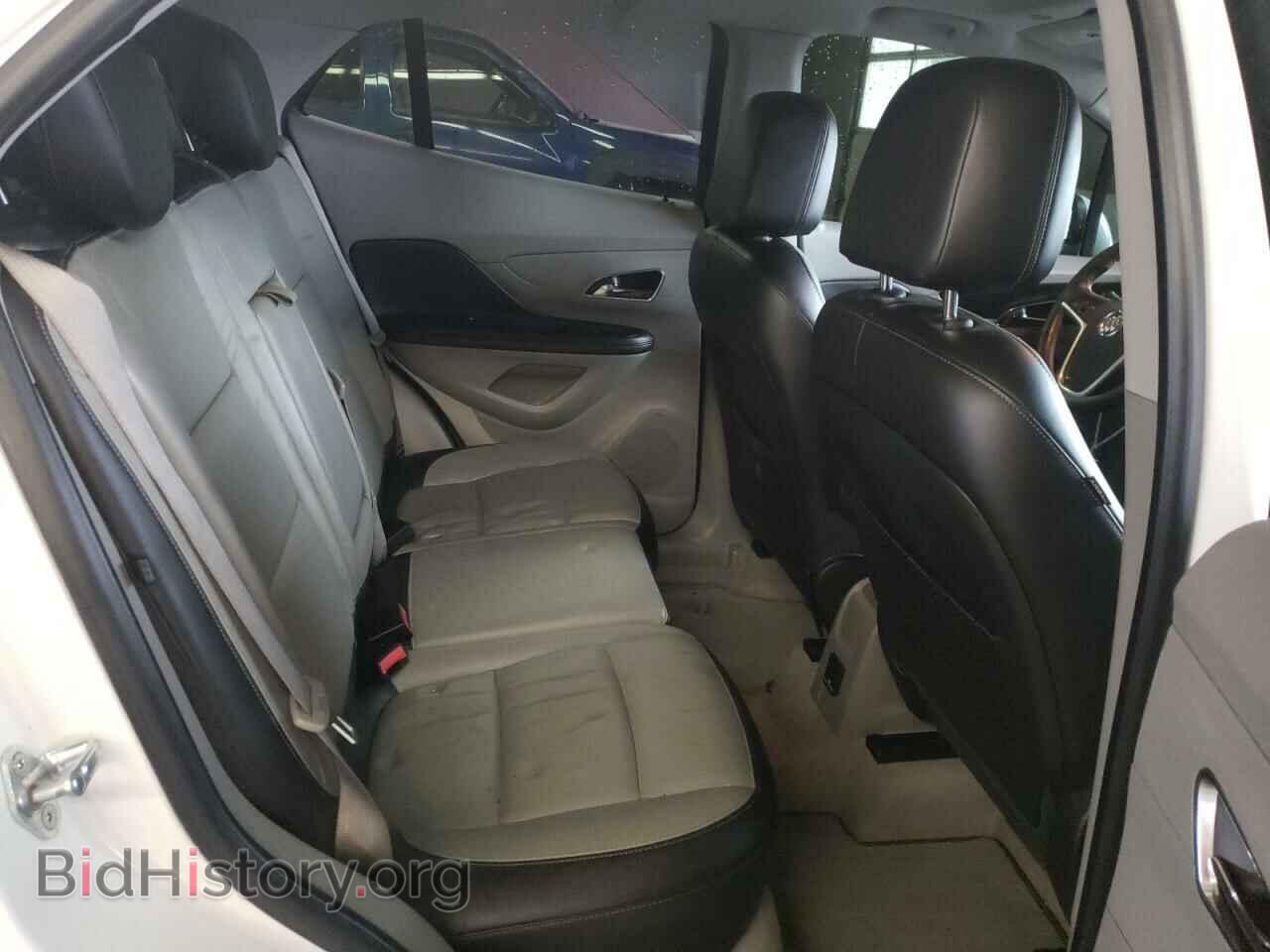 2013 BUICK ENCORE - VIN: KL4CJCSB1DB102633 - Photo 11