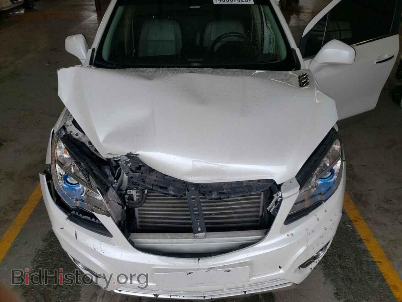 2013 BUICK ENCORE - VIN: KL4CJCSB1DB102633 - Photo 12