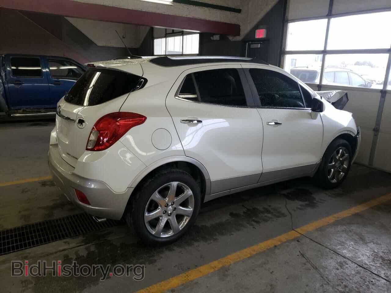 2013 BUICK ENCORE - VIN: KL4CJCSB1DB102633 - Photo 3