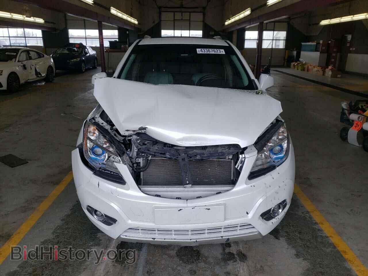 2013 BUICK ENCORE - VIN: KL4CJCSB1DB102633 - Photo 5