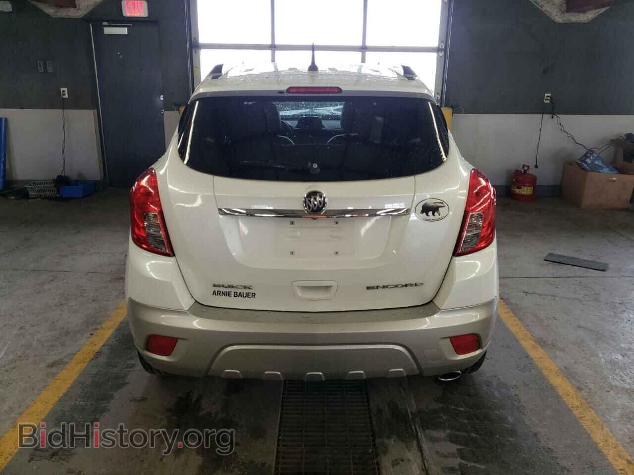 2013 BUICK ENCORE - VIN: KL4CJCSB1DB102633 - Photo 6
