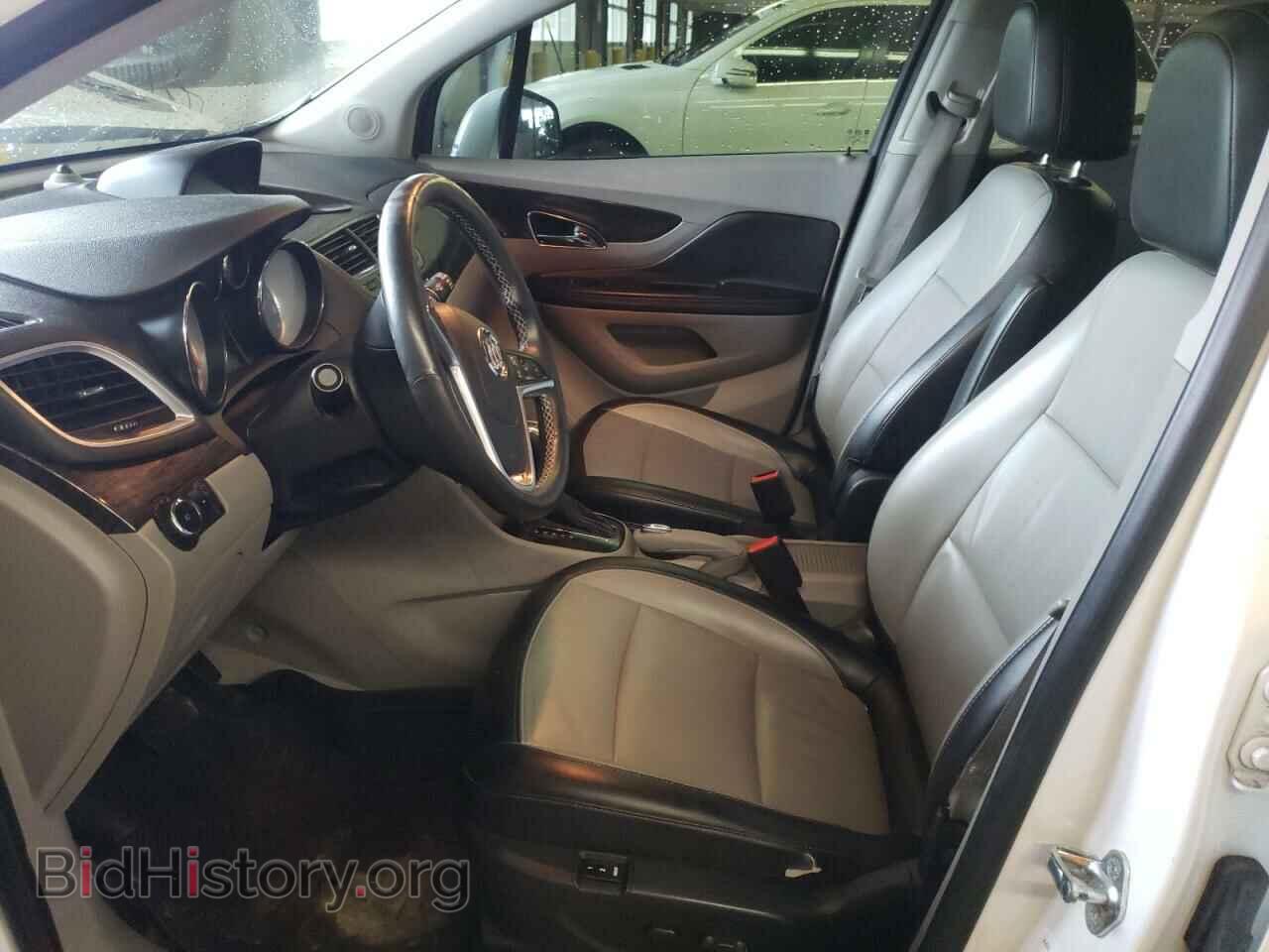 2013 BUICK ENCORE - VIN: KL4CJCSB1DB102633 - Photo 7