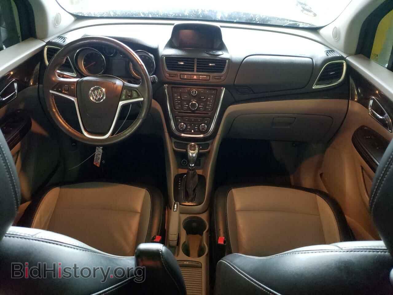 2013 BUICK ENCORE - VIN: KL4CJCSB1DB102633 - Photo 8