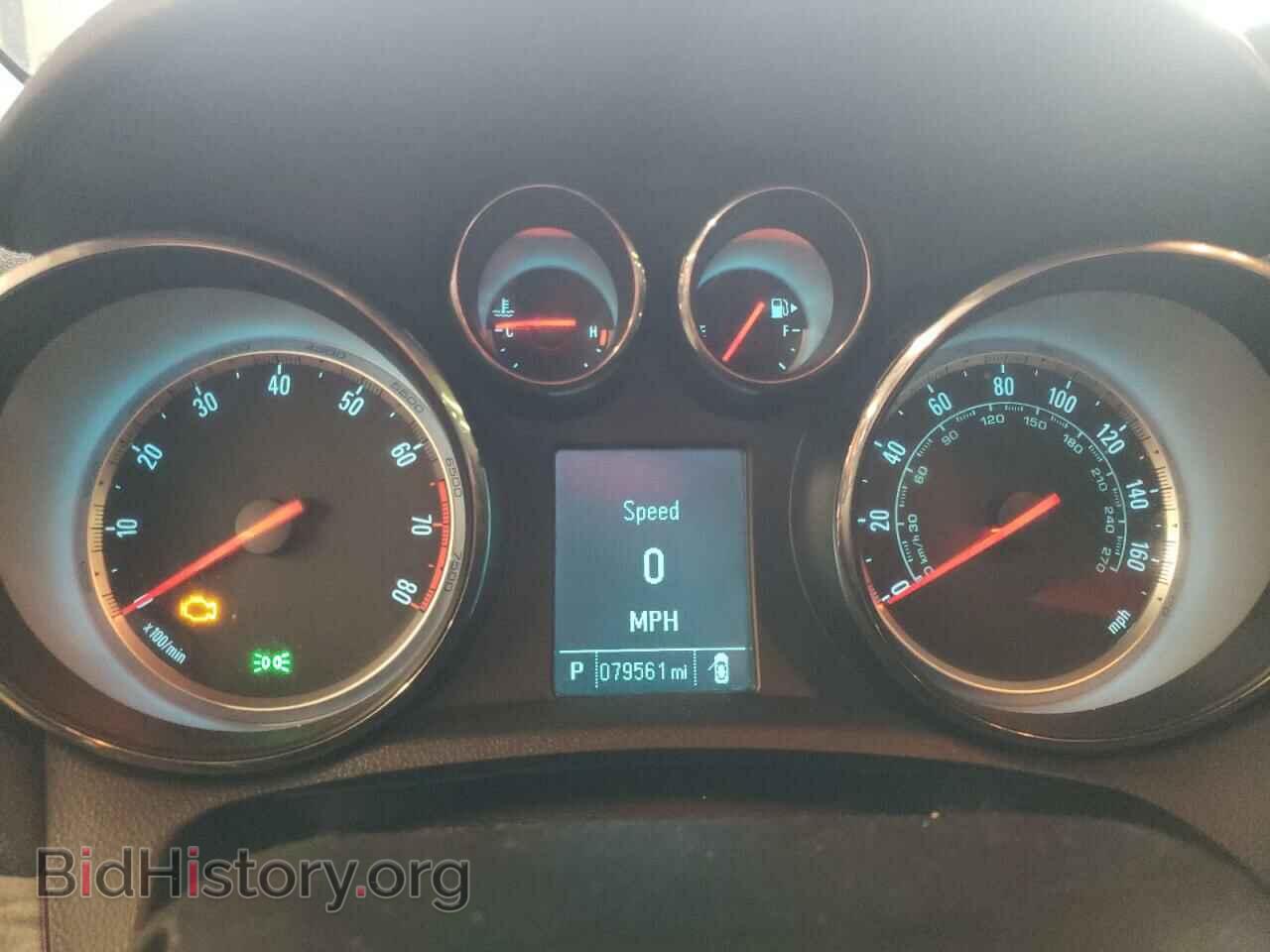 2013 BUICK ENCORE - VIN: KL4CJCSB1DB102633 - Photo 9