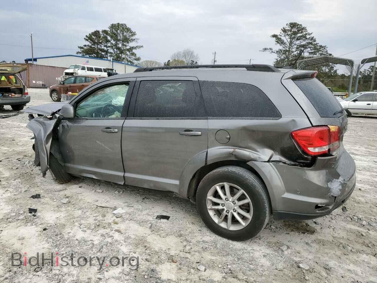 2013 DODGE JOURNEY - VIN: 3C4PDCBG7DT577146 - Фото 2
