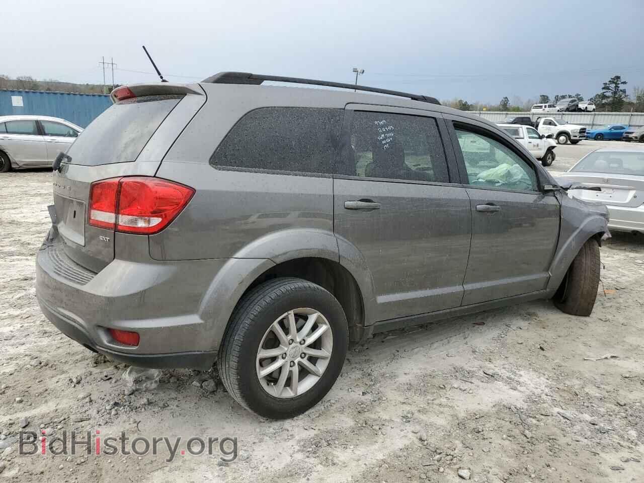 2013 DODGE JOURNEY - VIN: 3C4PDCBG7DT577146 - Фото 3