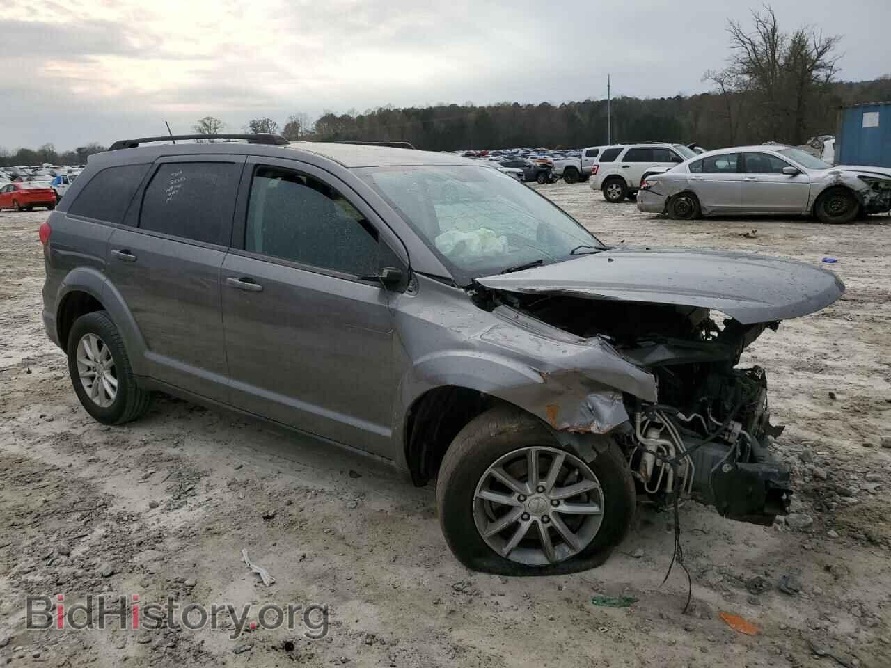 2013 DODGE JOURNEY - VIN: 3C4PDCBG7DT577146 - Фото 4