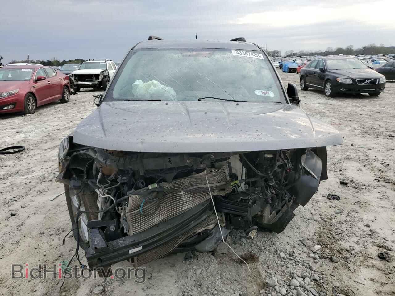 2013 DODGE JOURNEY - VIN: 3C4PDCBG7DT577146 - Фото 5