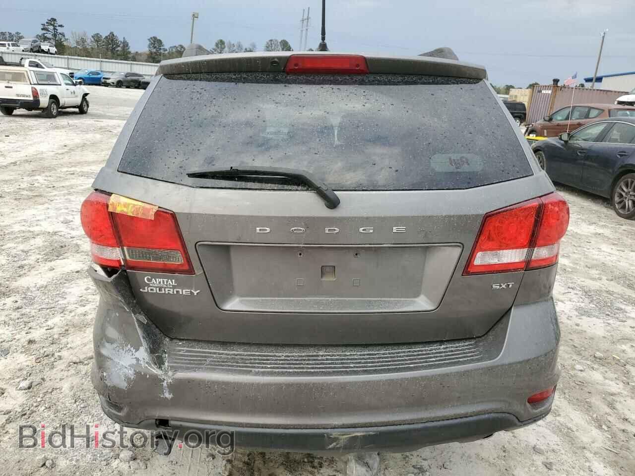 2013 DODGE JOURNEY - VIN: 3C4PDCBG7DT577146 - Фото 6