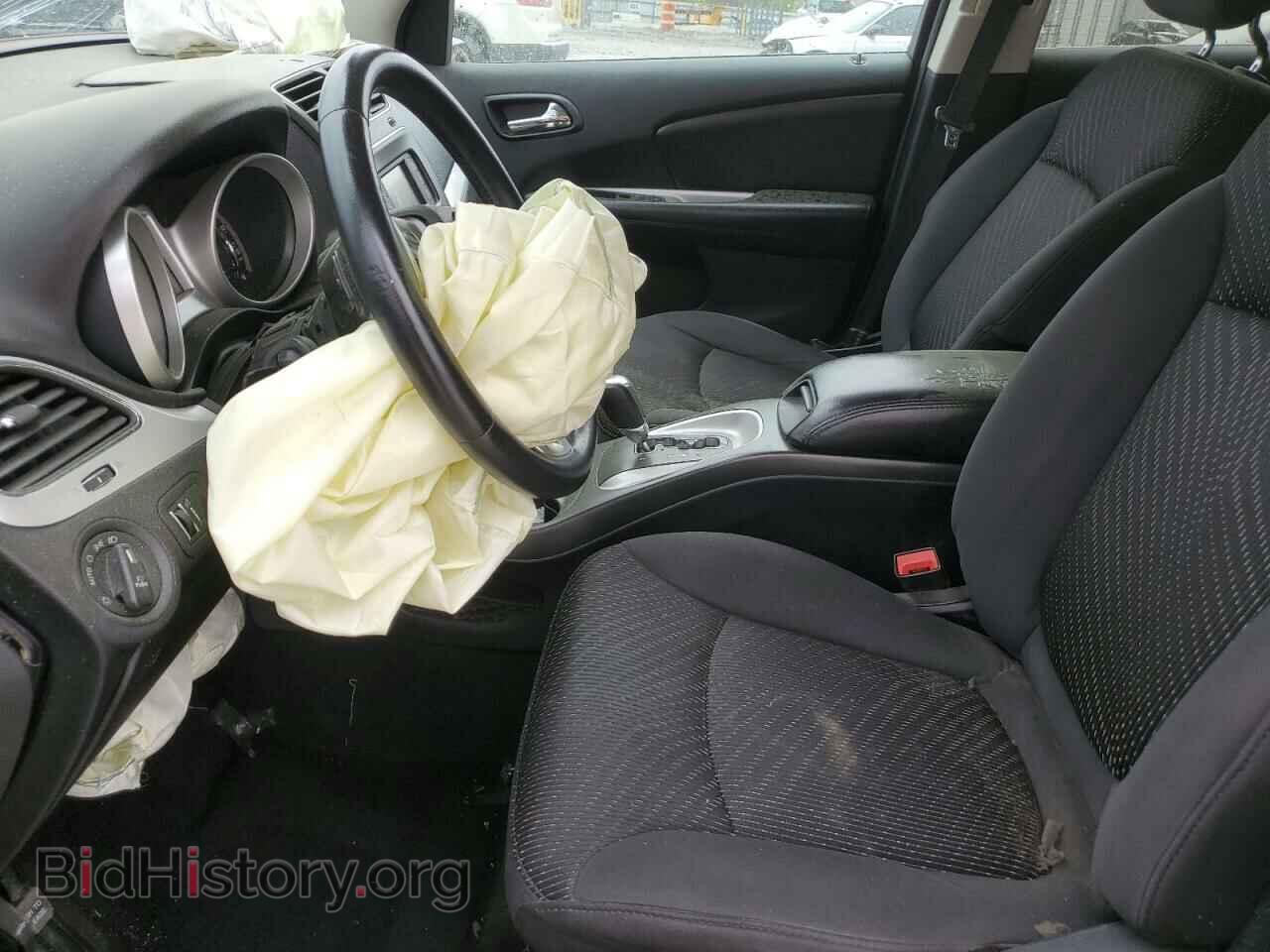 2013 DODGE JOURNEY - VIN: 3C4PDCBG7DT577146 - Фото 7