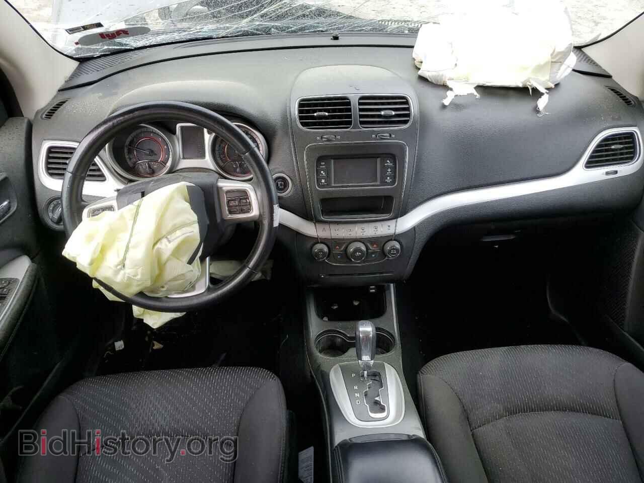 2013 DODGE JOURNEY - VIN: 3C4PDCBG7DT577146 - Фото 8