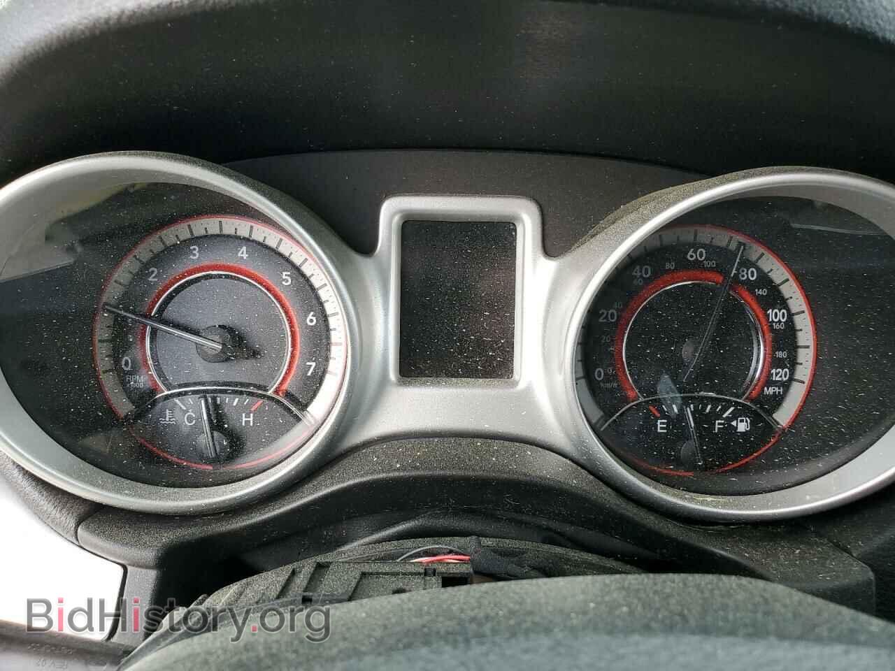 2013 DODGE JOURNEY - VIN: 3C4PDCBG7DT577146 - Фото 9