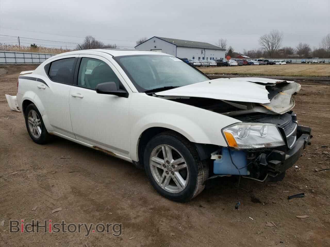 2008 DODGE AVENGER - VIN: 1B3LC56KX8N654305 - Фото 4