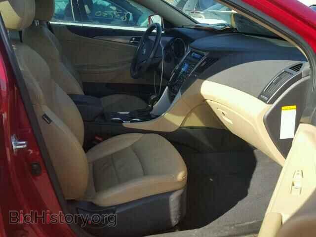 2012 HYUNDAI SONATA - VIN: KMHEC4A43CA042694 - Photo 5