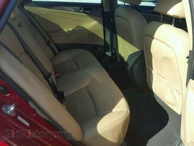 2012 HYUNDAI SONATA - VIN: KMHEC4A43CA042694 - Photo 6