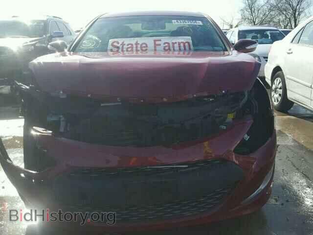 2012 HYUNDAI SONATA - VIN: KMHEC4A43CA042694 - Photo 9