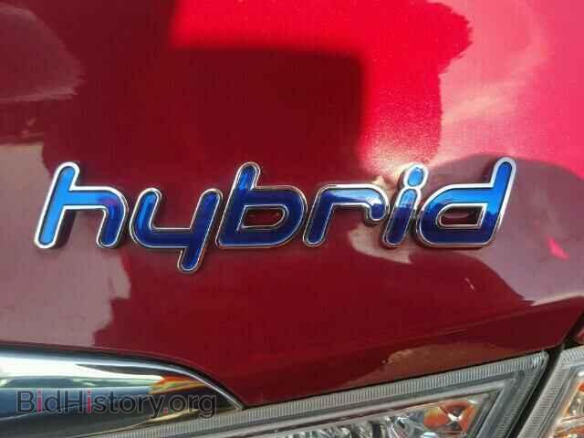 2012 HYUNDAI SONATA - VIN: KMHEC4A43CA042694 - Photo 10