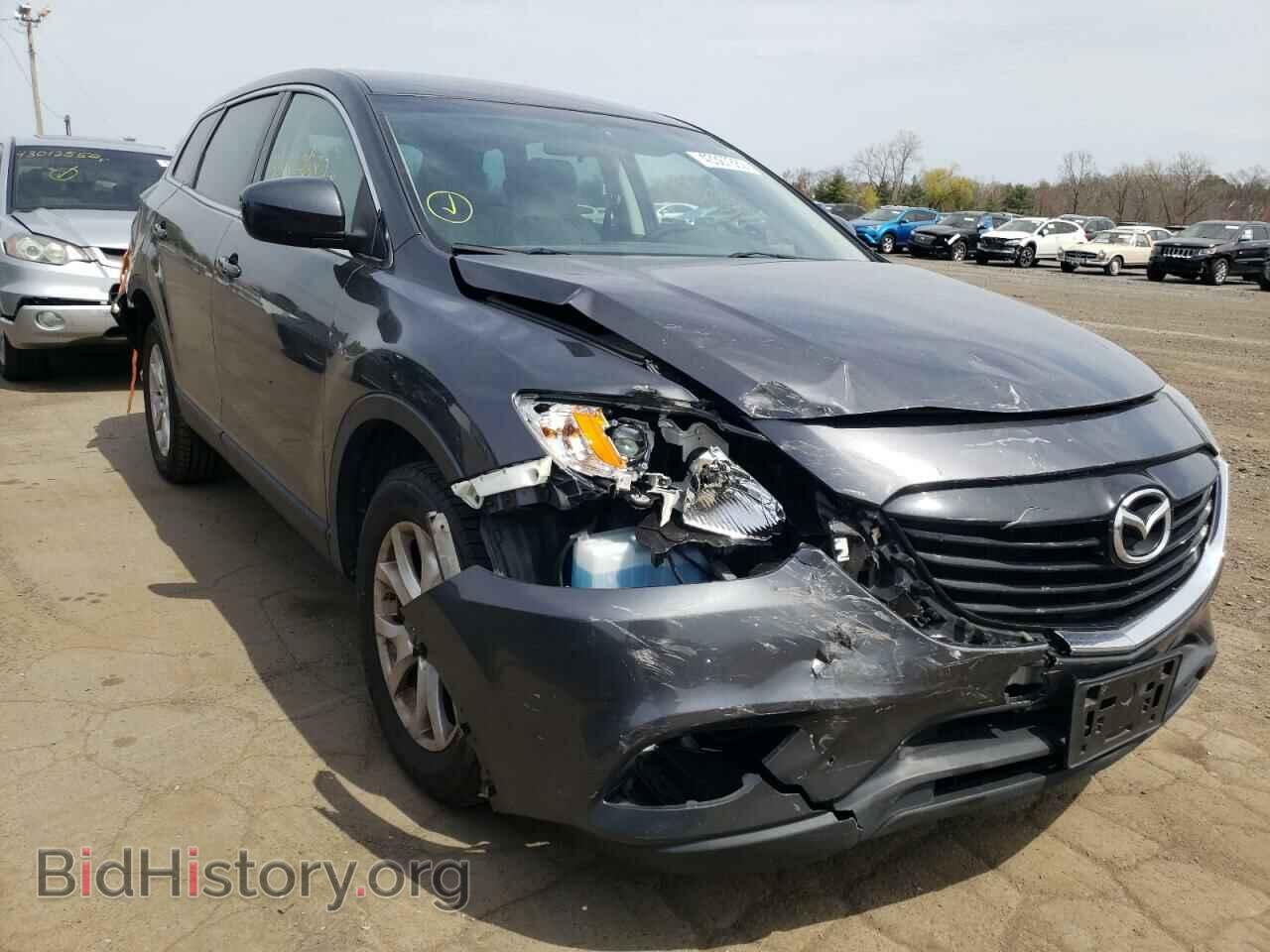 Photo JM3TB3CV2D0410618 - MAZDA CX-9 2013
