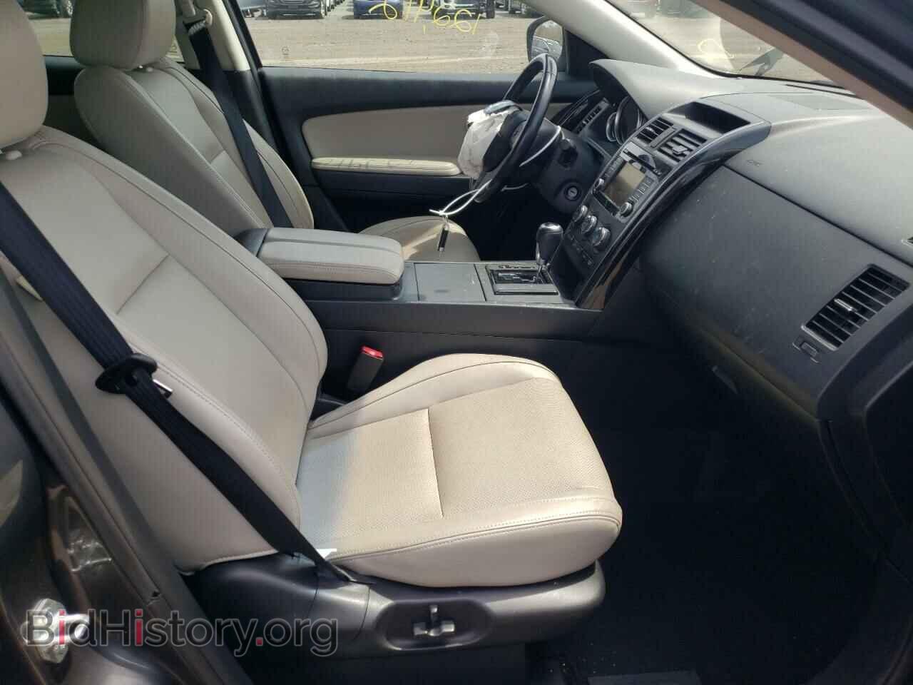 2013 MAZDA CX-9 - VIN: JM3TB3CV2D0410618 - Фото 5