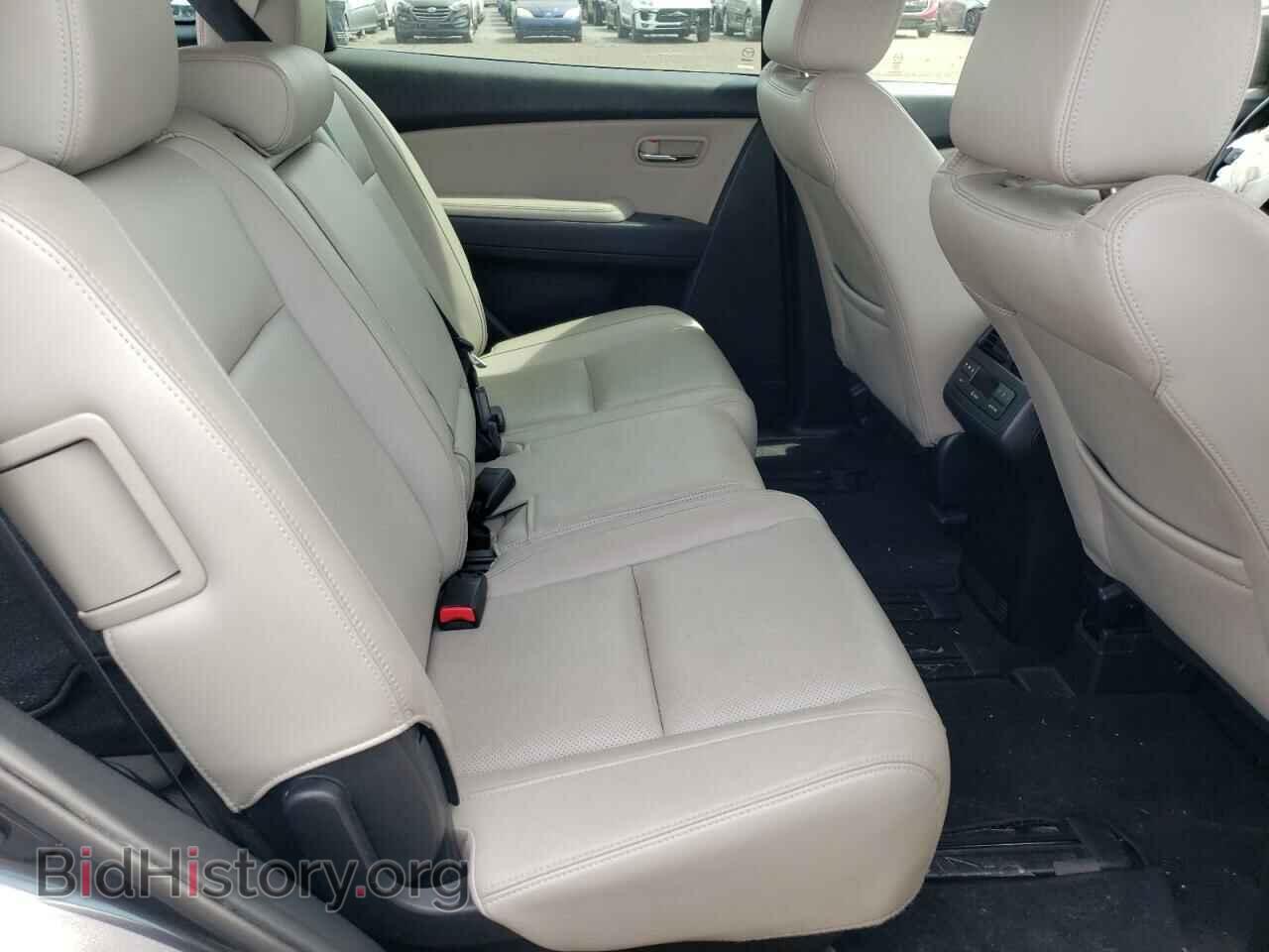 2013 MAZDA CX-9 - VIN: JM3TB3CV2D0410618 - Фото 6
