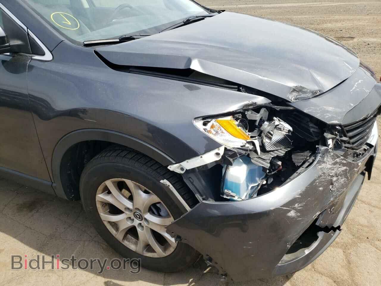2013 MAZDA CX-9 - VIN: JM3TB3CV2D0410618 - Фото 9