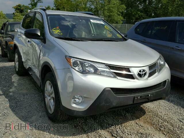 Фотография JTMBFREV7FD156523 - TOYOTA RAV4 LE 2015