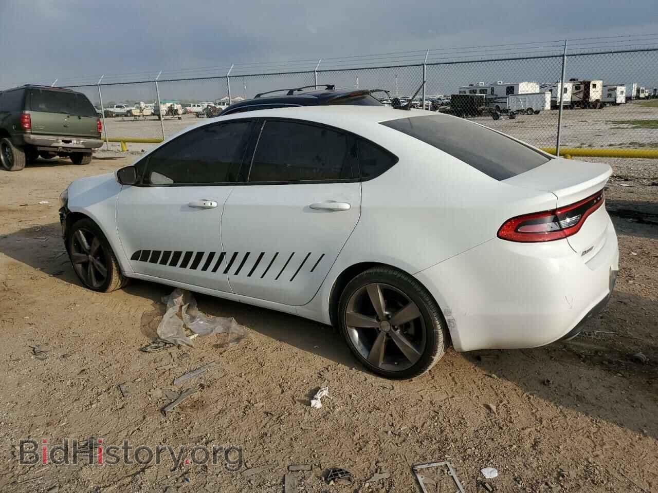 2015 DODGE DART - VIN: 1C3CDFEB4FD224618 - Photo 2
