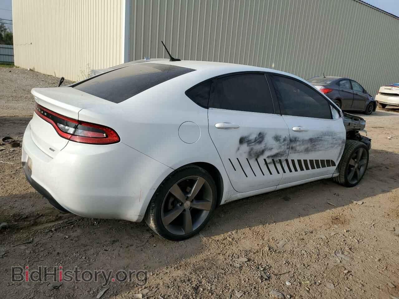2015 DODGE DART - VIN: 1C3CDFEB4FD224618 - Photo 3
