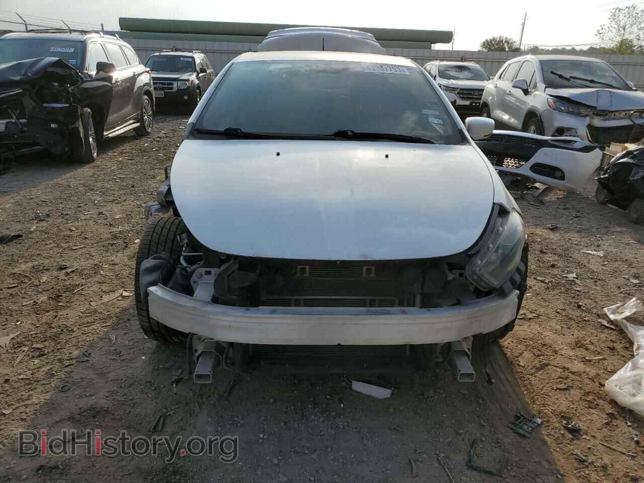 2015 DODGE DART - VIN: 1C3CDFEB4FD224618 - Photo 5