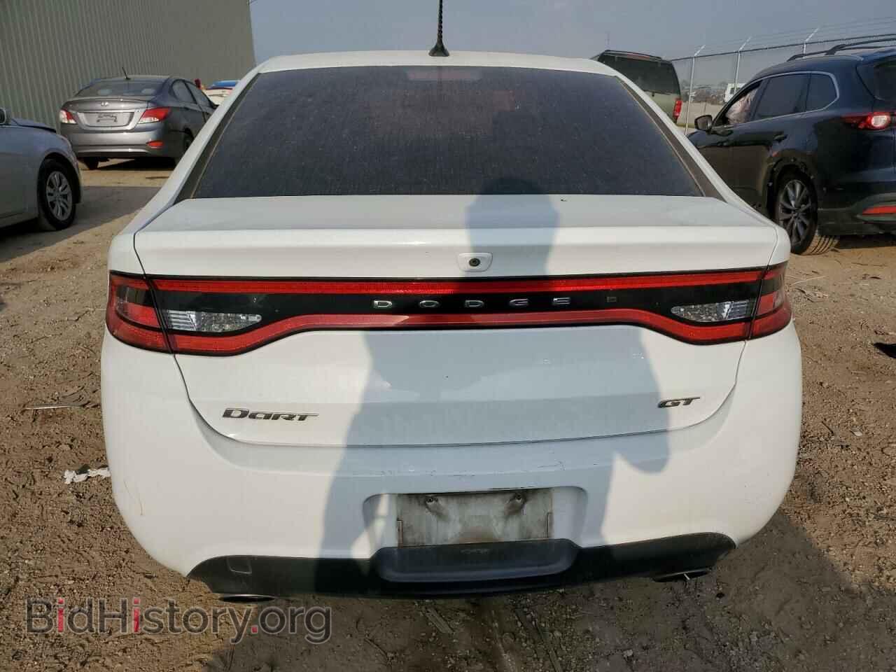 2015 DODGE DART - VIN: 1C3CDFEB4FD224618 - Photo 6