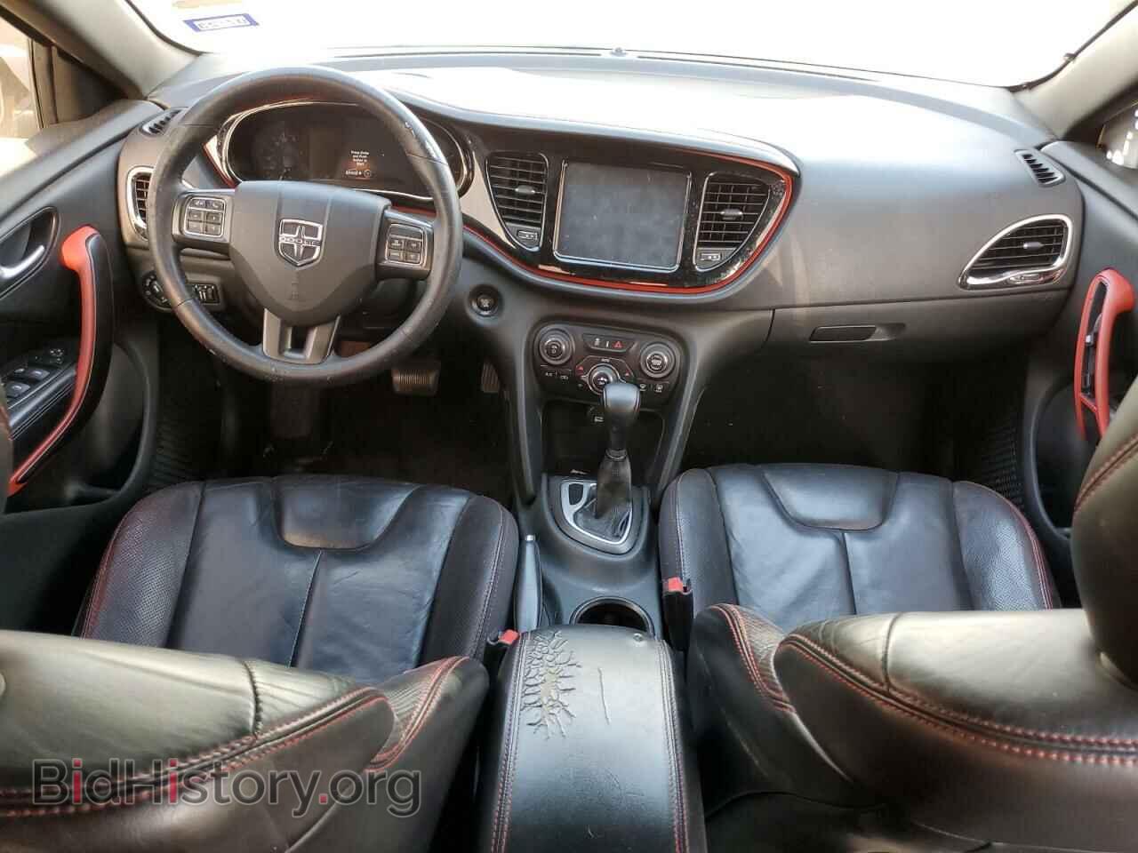 2015 DODGE DART - VIN: 1C3CDFEB4FD224618 - Photo 8