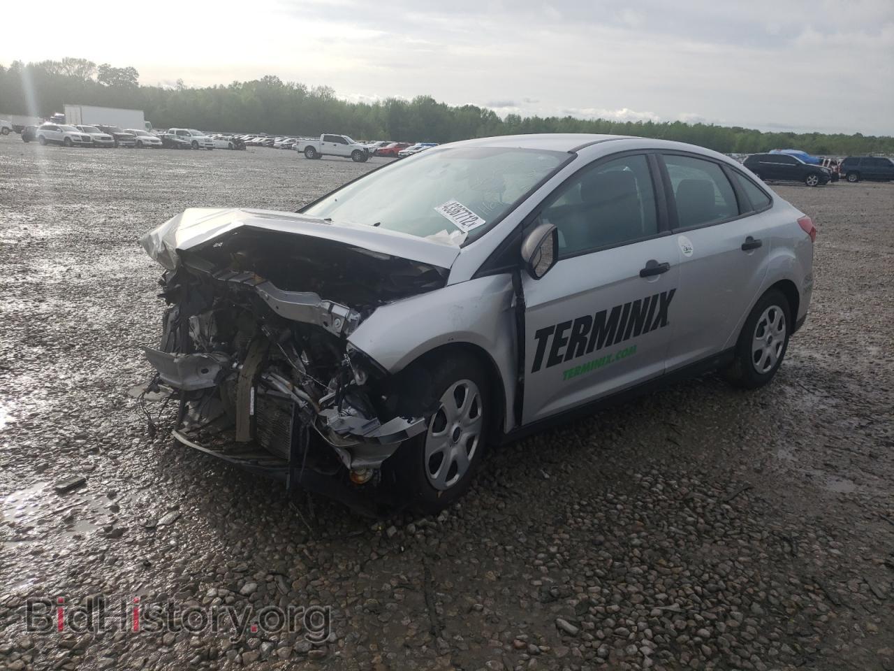 2016 FORD FOCUS - VIN: 1FADP3E22GL366002 - Photo 2