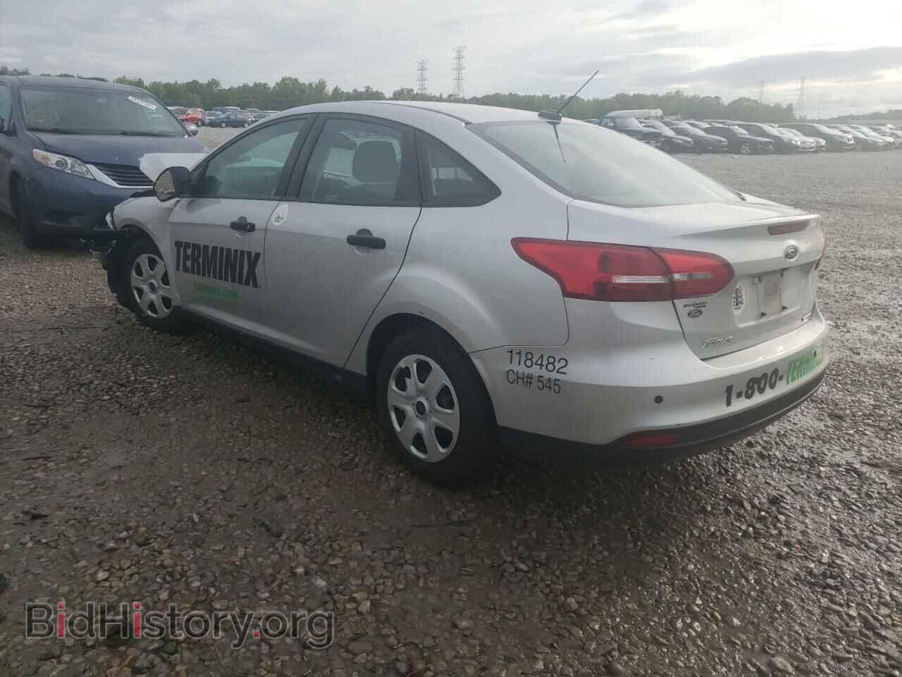 2016 FORD FOCUS - VIN: 1FADP3E22GL366002 - Photo 3
