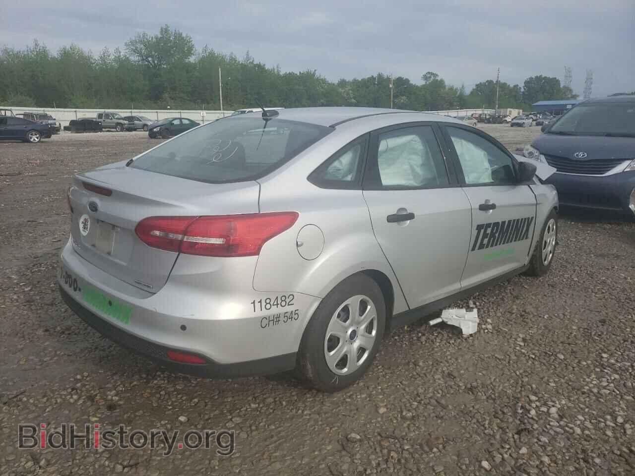 2016 FORD FOCUS - VIN: 1FADP3E22GL366002 - Photo 4