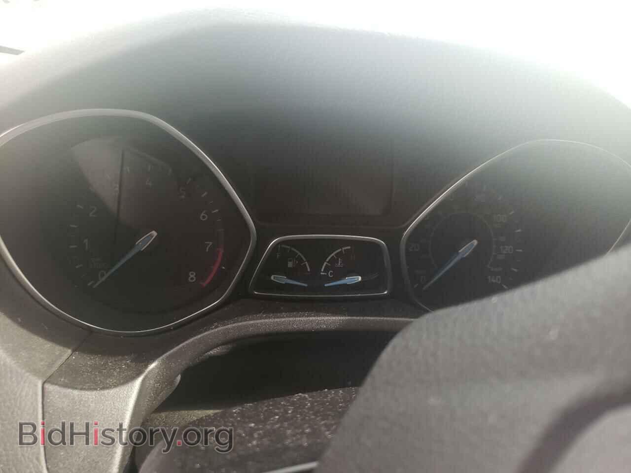 2016 FORD FOCUS - VIN: 1FADP3E22GL366002 - Photo 8