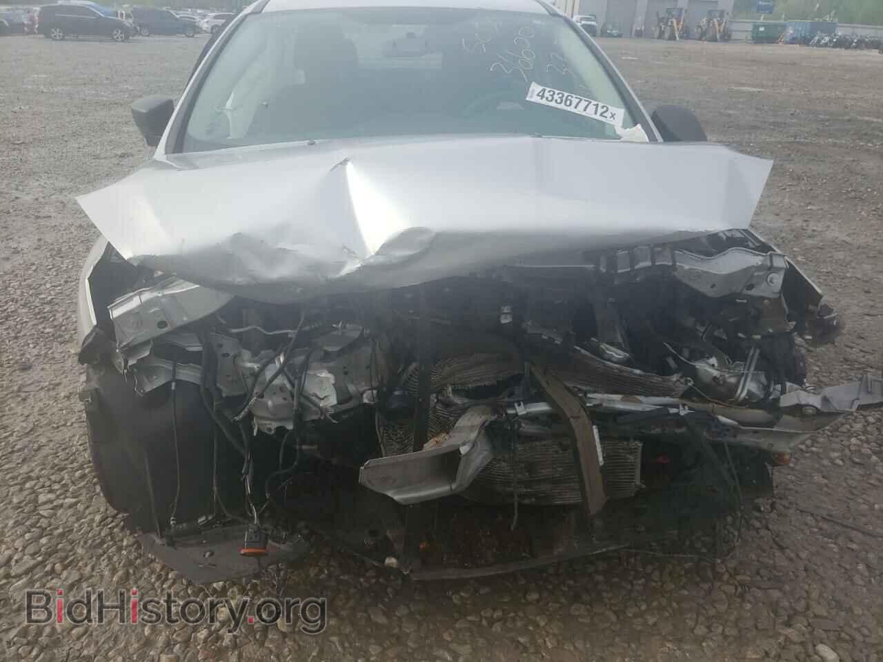 2016 FORD FOCUS - VIN: 1FADP3E22GL366002 - Photo 9