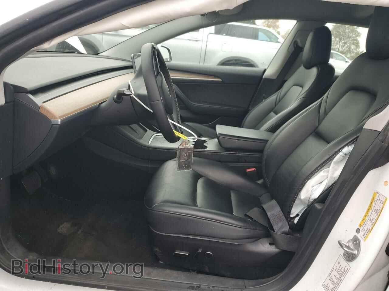 2023 TESLA MODEL 3 - VIN: 5YJ3E1EA0PF450605 - Фото 7