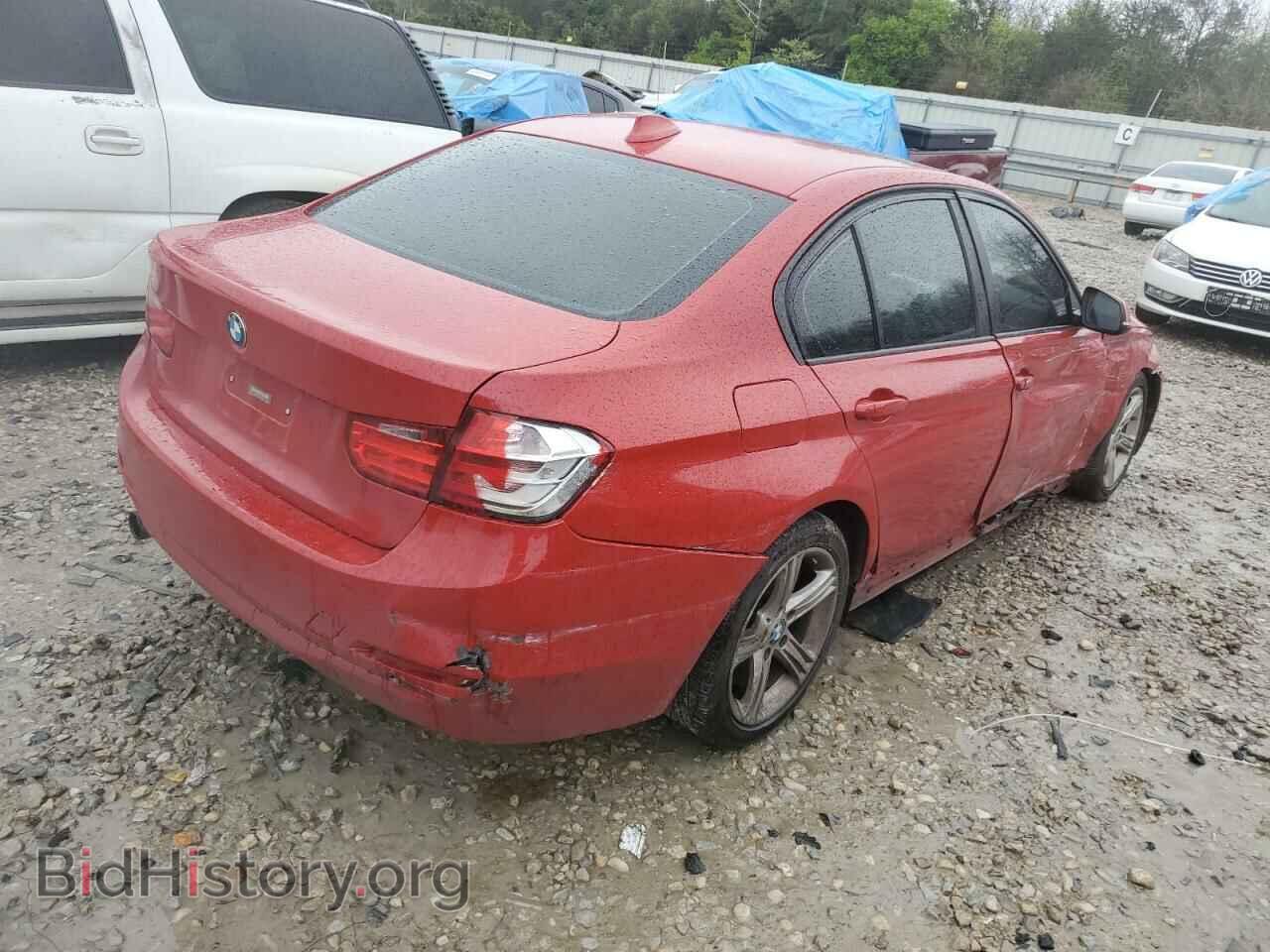 2014 BMW 3 SERIES - VIN: WBA3B1C5XEK132065 - Фото 3