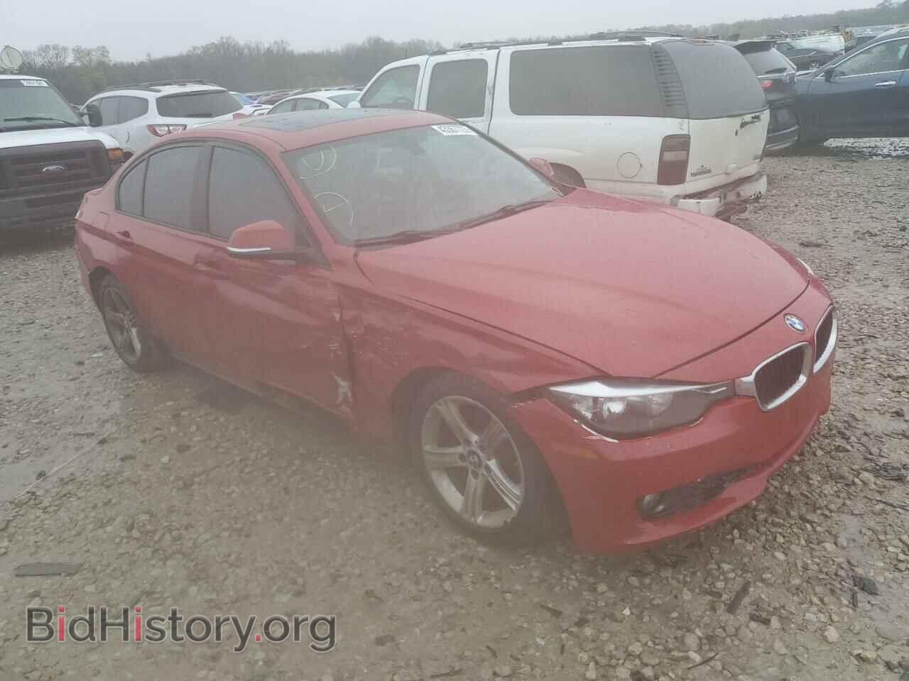 2014 BMW 3 SERIES - VIN: WBA3B1C5XEK132065 - Фото 4