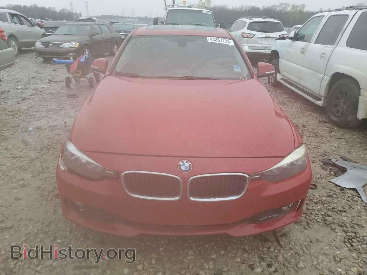 2014 BMW 3 SERIES - VIN: WBA3B1C5XEK132065 - Фото 5
