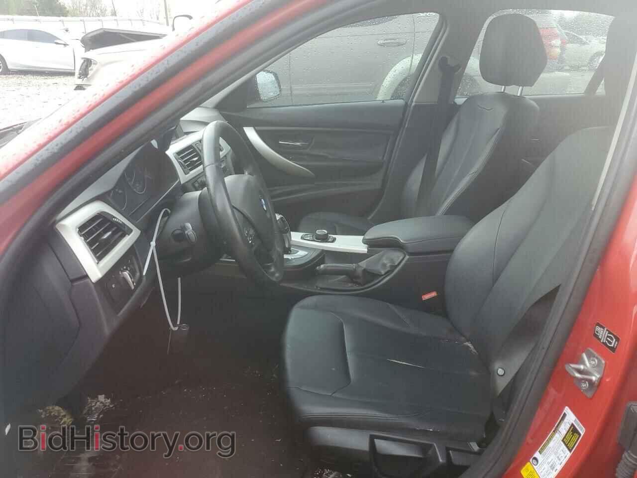 2014 BMW 3 SERIES - VIN: WBA3B1C5XEK132065 - Фото 7